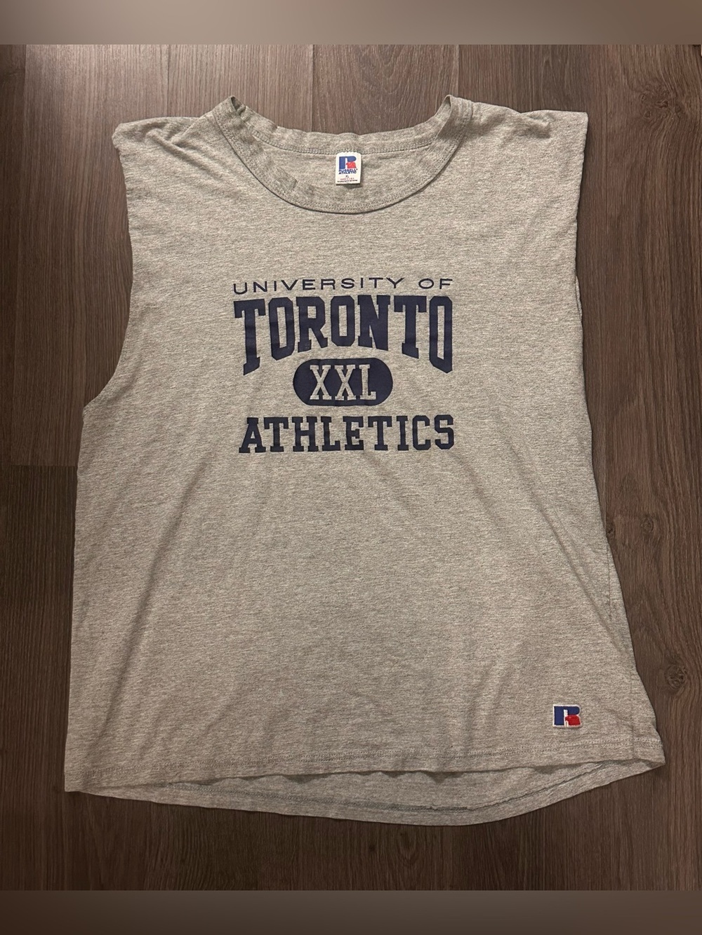 Vintage University of Toronto Tank